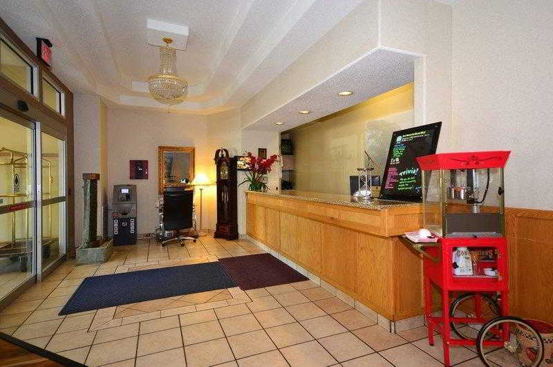 Best Western Plus Des Moines West Inn & Suites Clive İç mekan fotoğraf