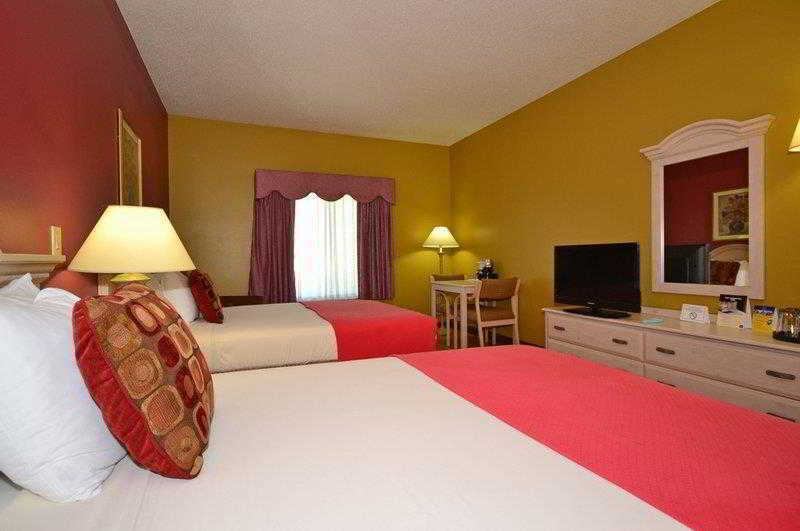 Best Western Plus Des Moines West Inn & Suites Clive Oda fotoğraf