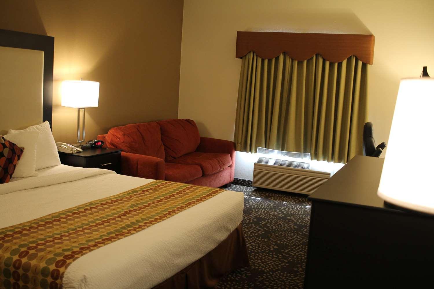 Best Western Plus Des Moines West Inn & Suites Clive Dış mekan fotoğraf