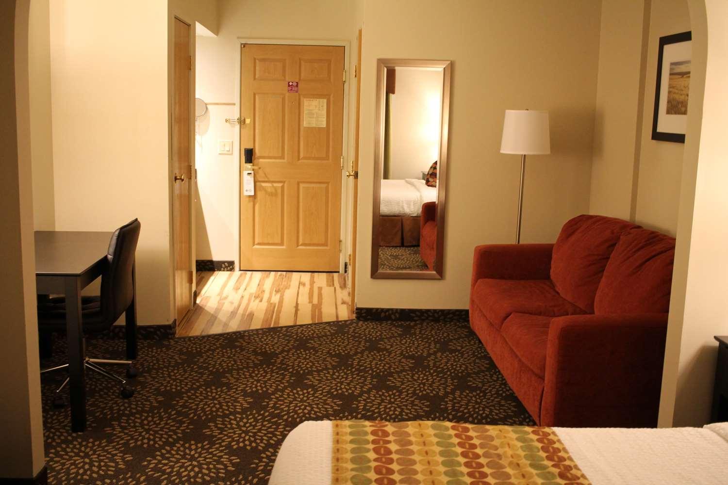 Best Western Plus Des Moines West Inn & Suites Clive Dış mekan fotoğraf