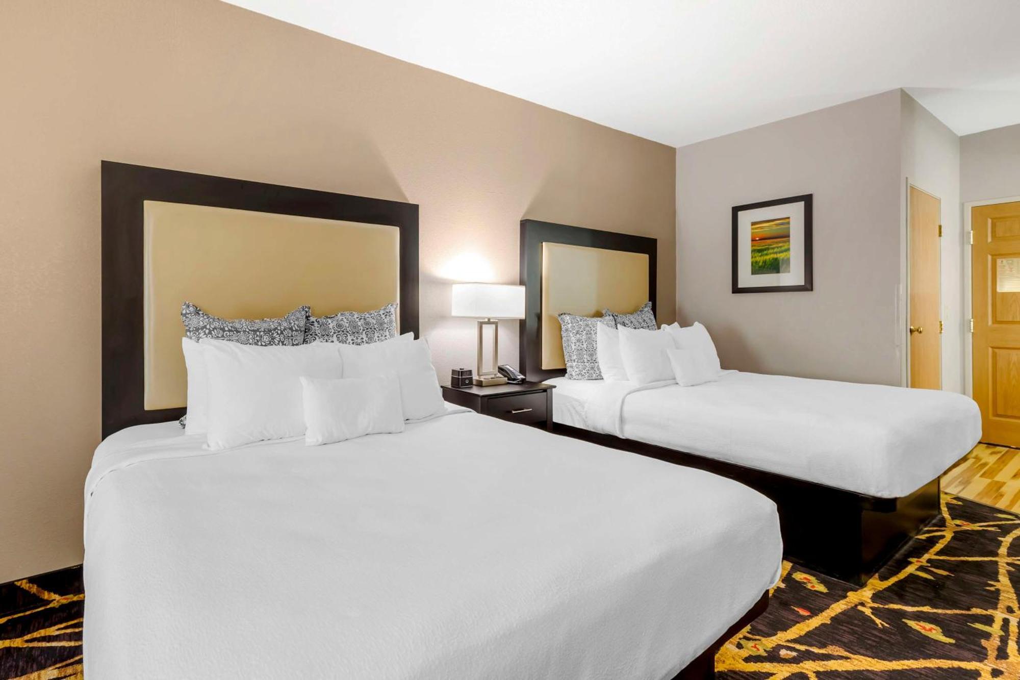 Best Western Plus Des Moines West Inn & Suites Clive Dış mekan fotoğraf