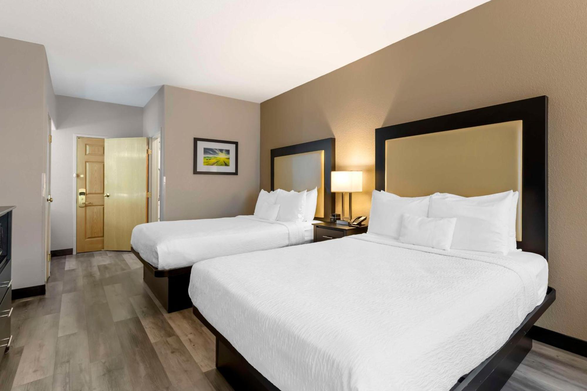 Best Western Plus Des Moines West Inn & Suites Clive Dış mekan fotoğraf