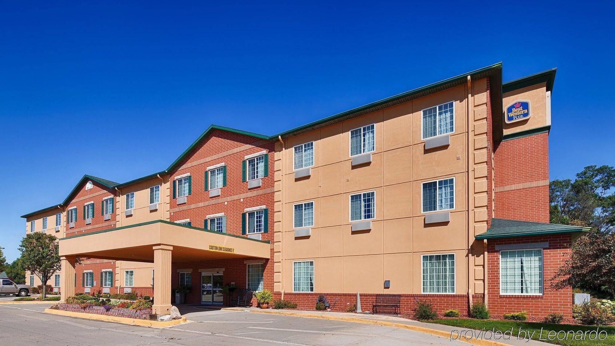 Best Western Plus Des Moines West Inn & Suites Clive Dış mekan fotoğraf