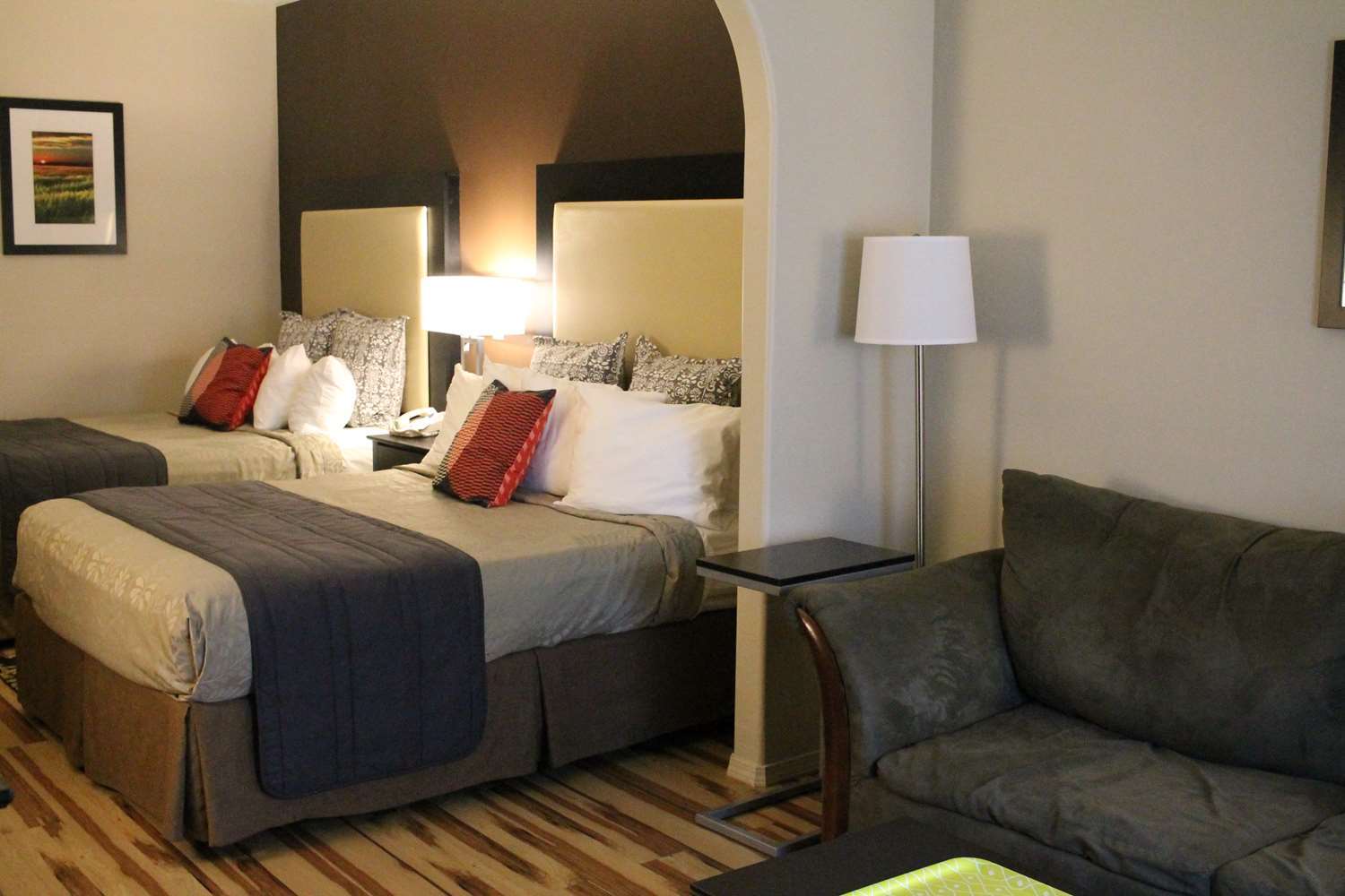 Best Western Plus Des Moines West Inn & Suites Clive Dış mekan fotoğraf
